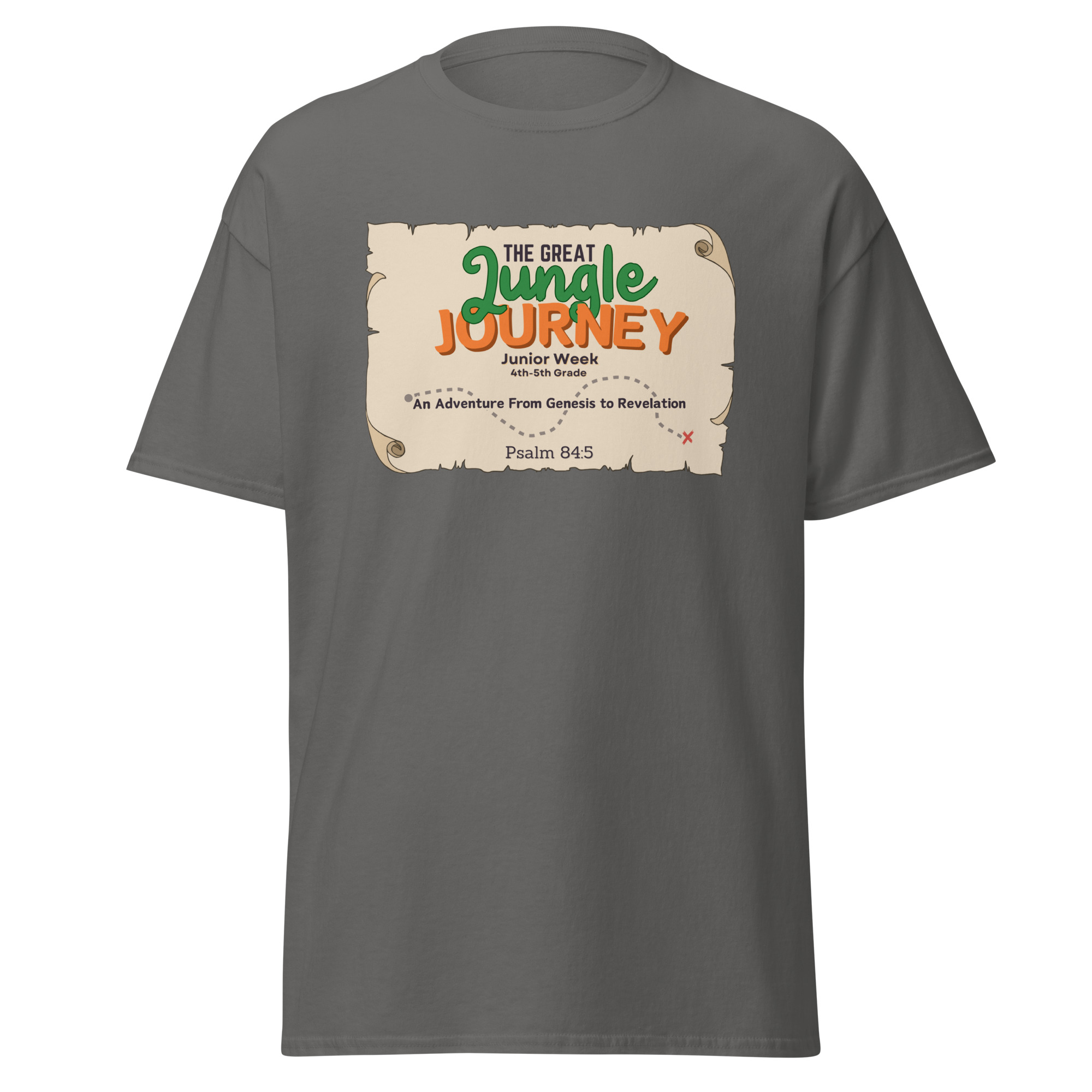 Junior Camp 2024 T-Shirt - Image 8