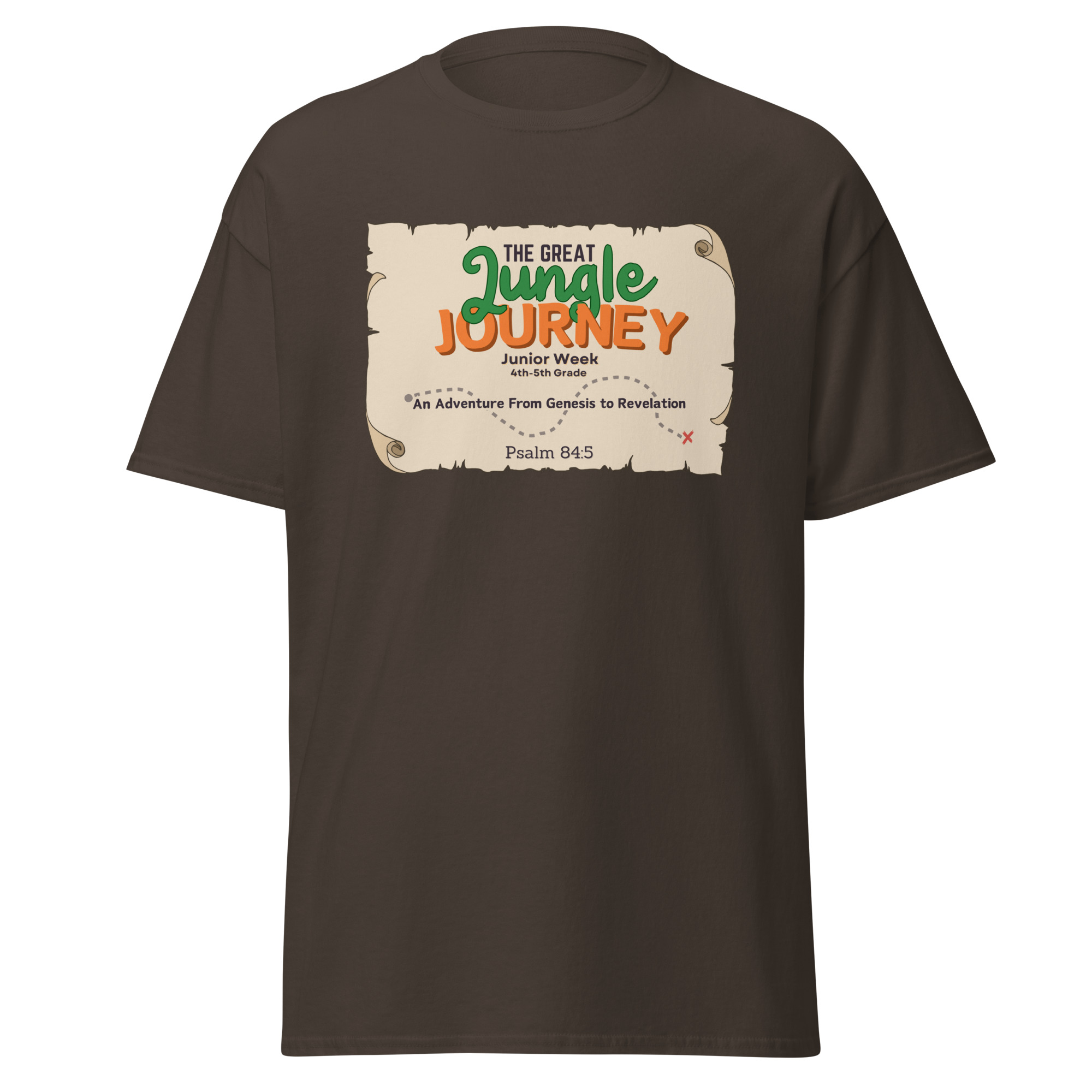 Junior Camp 2024 T-Shirt - Image 6
