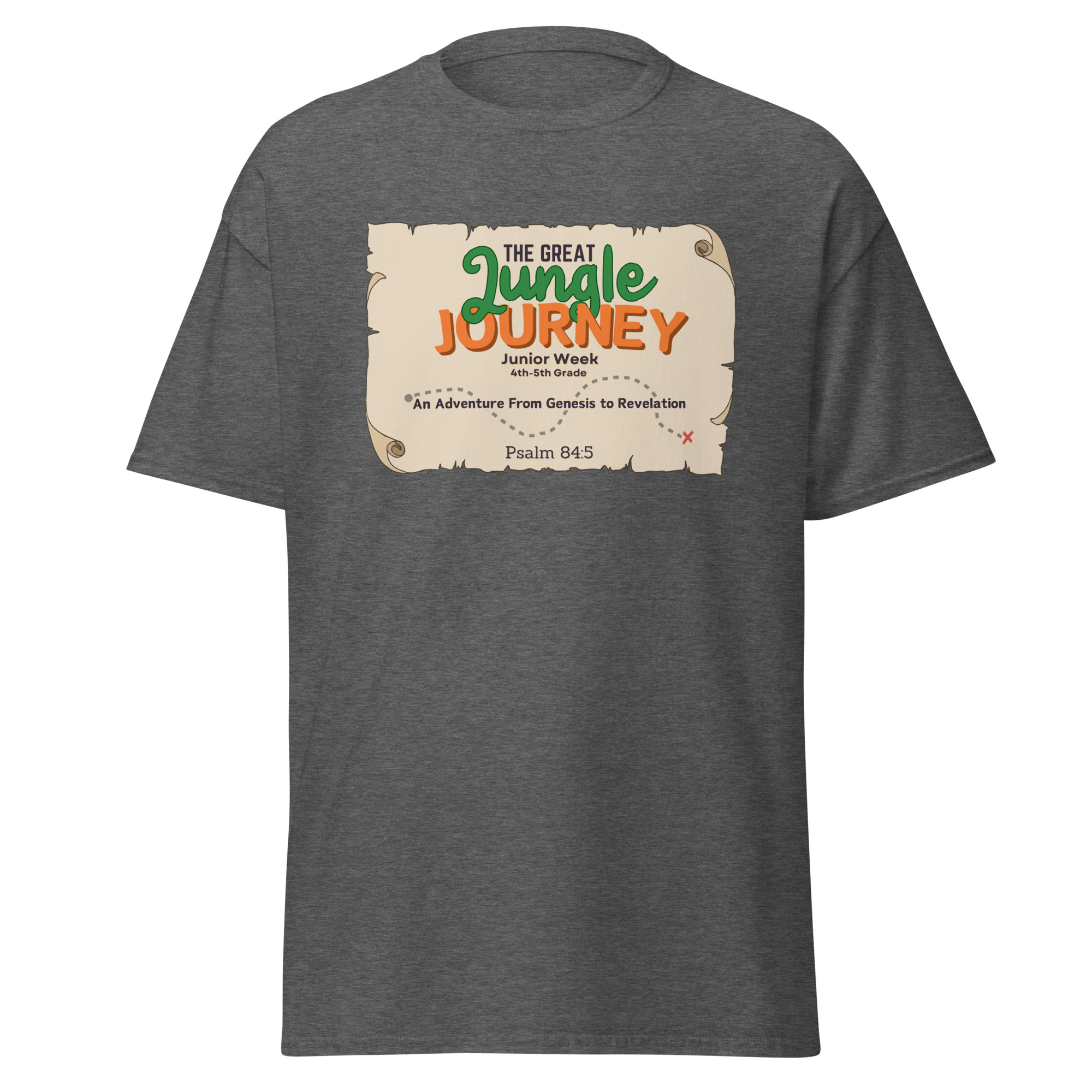 Junior Camp 2024 T-Shirt - Image 7