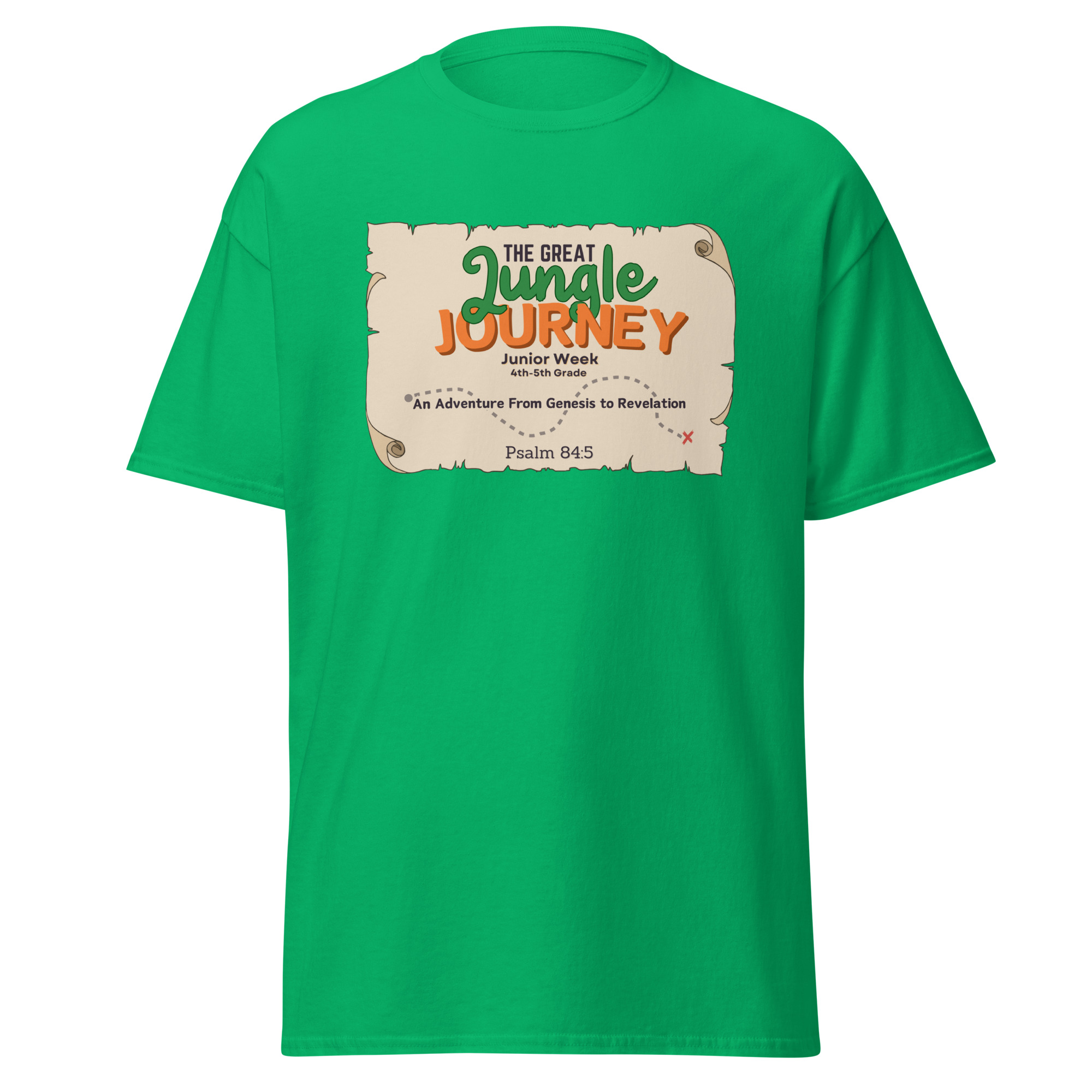 Junior Camp 2024 T-Shirt