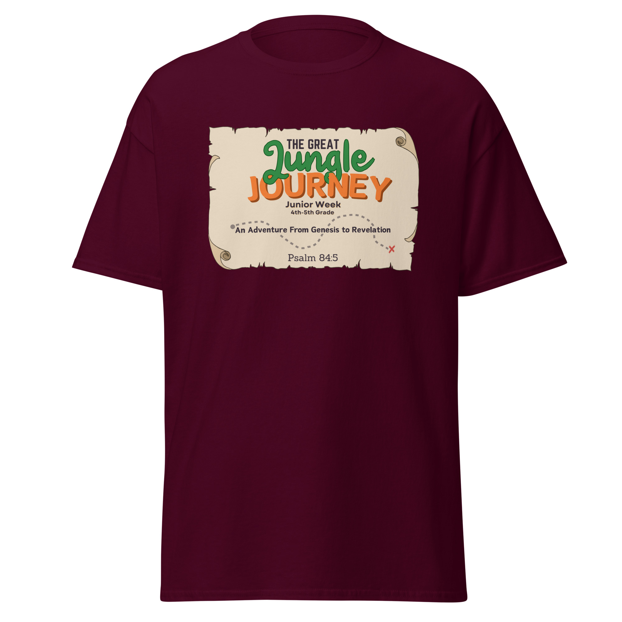 Junior Camp 2024 T-Shirt - Image 2