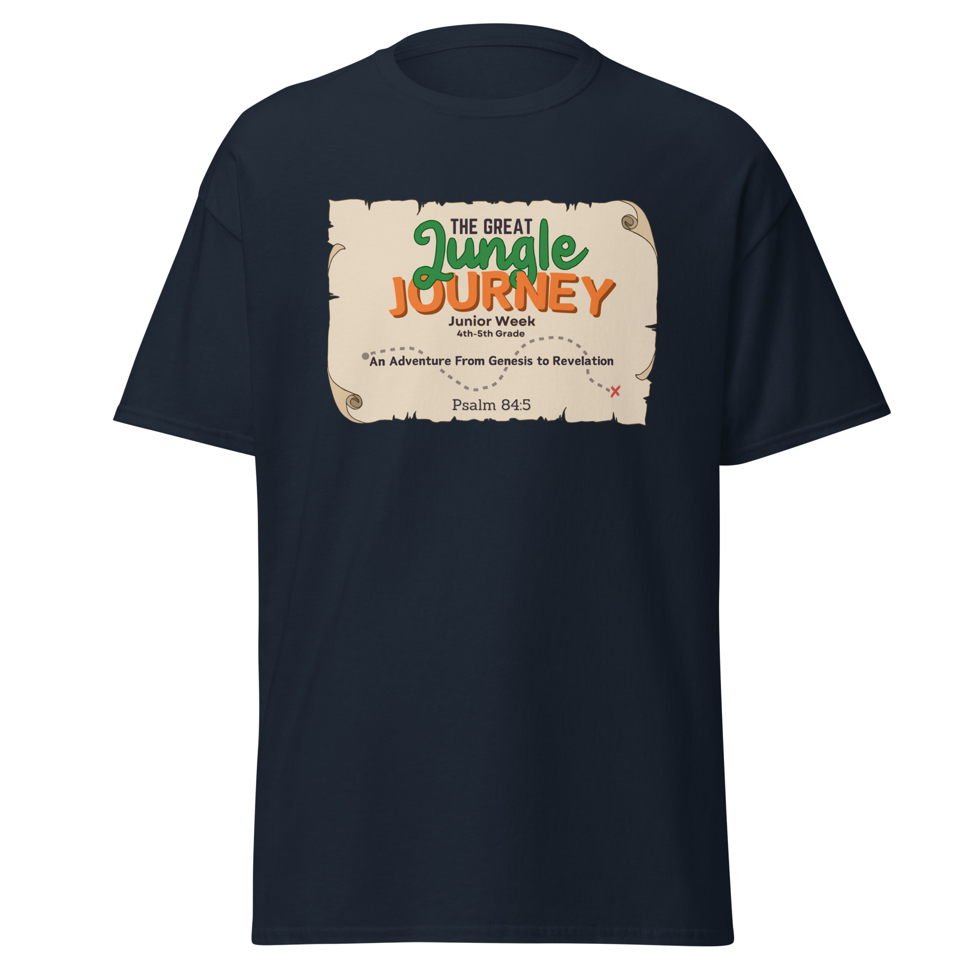 Junior Camp 2024 T-Shirt - Image 4