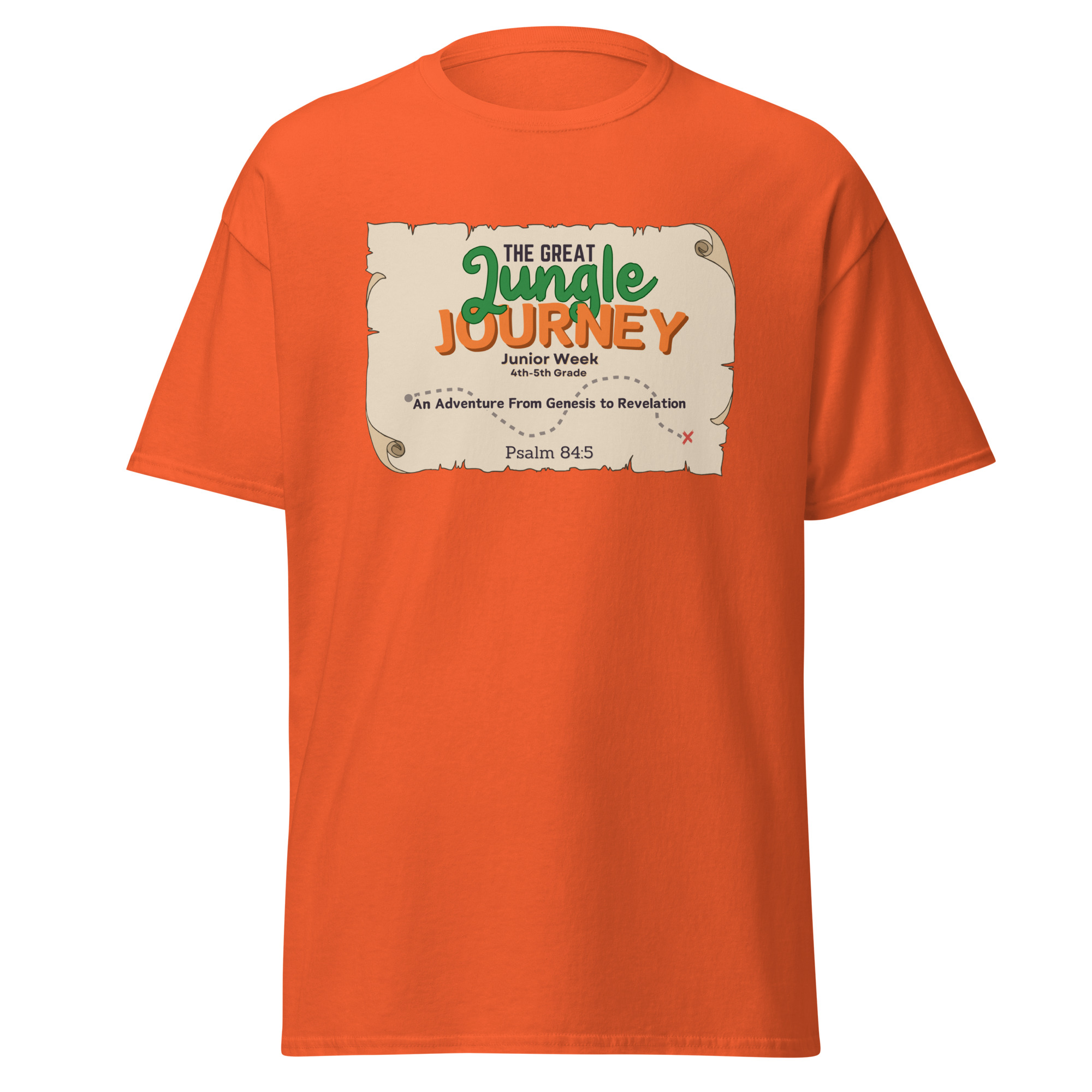 Junior Camp 2024 T-Shirt - Image 9