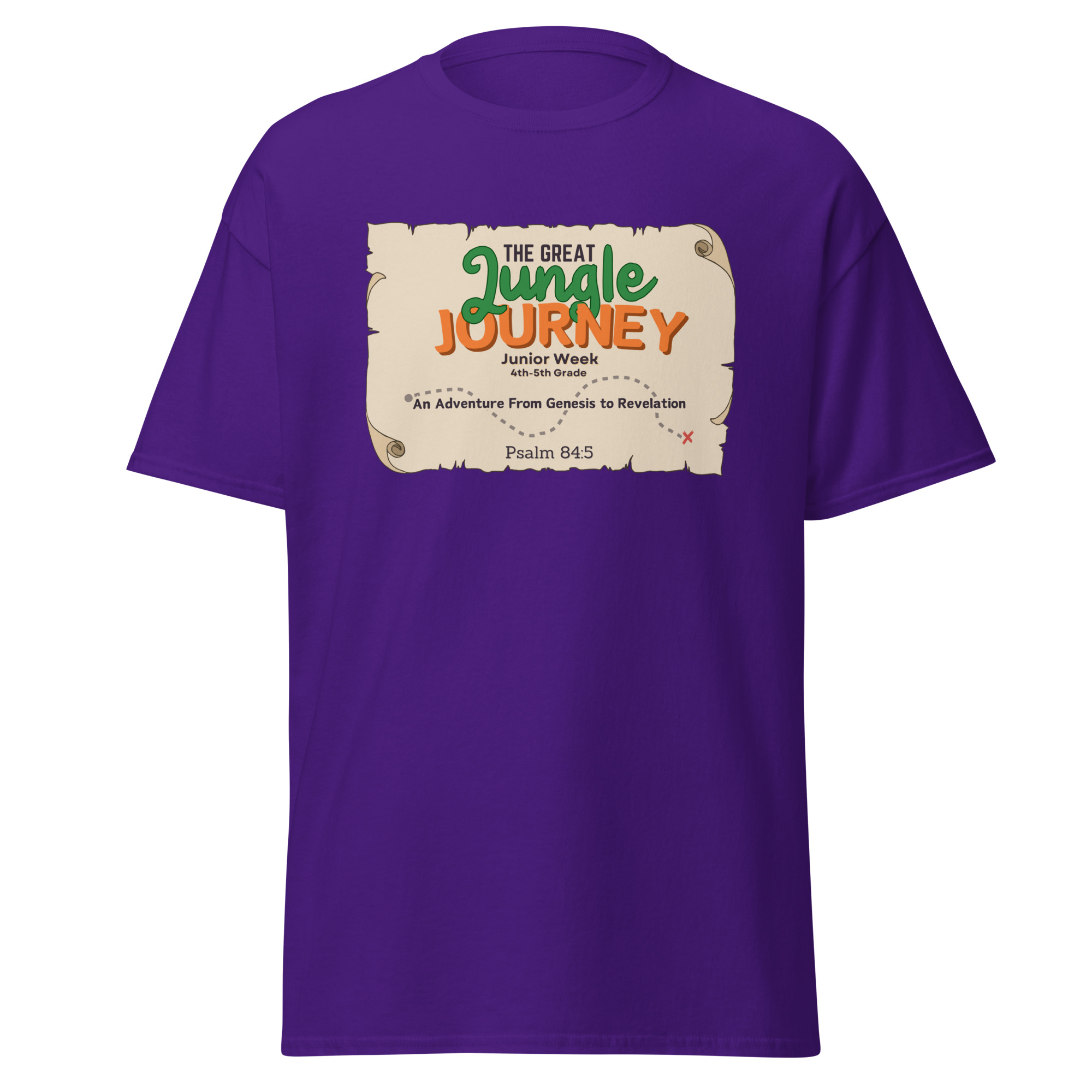 Junior Camp 2024 T-Shirt - Image 5