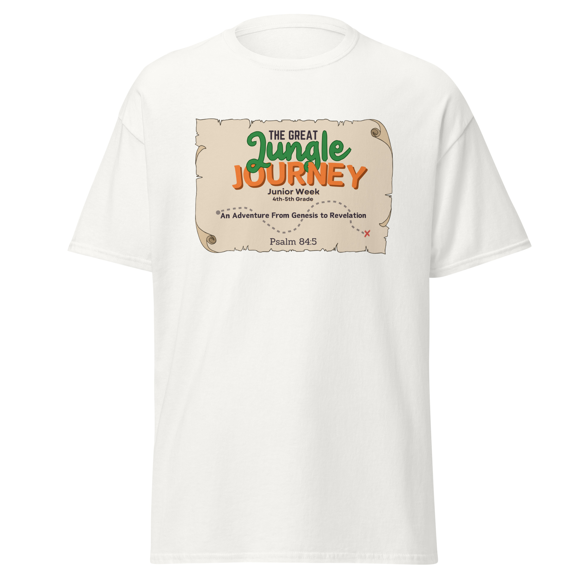 Junior Camp 2024 T-Shirt - Image 14