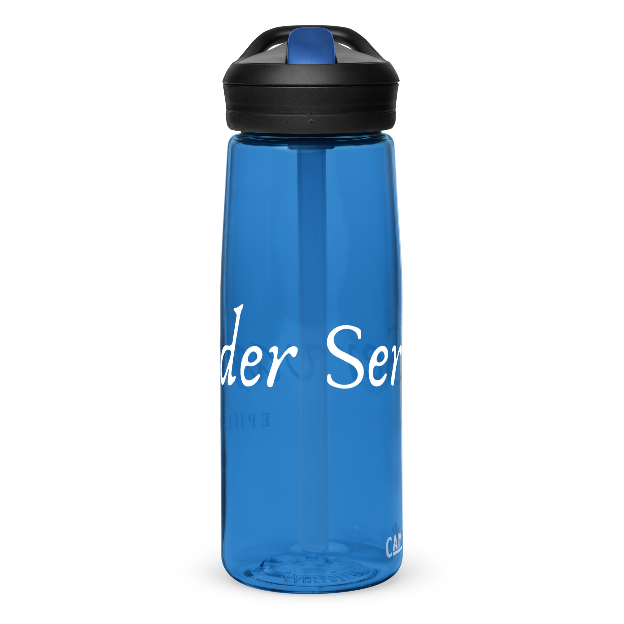 Servant Leader water bottle