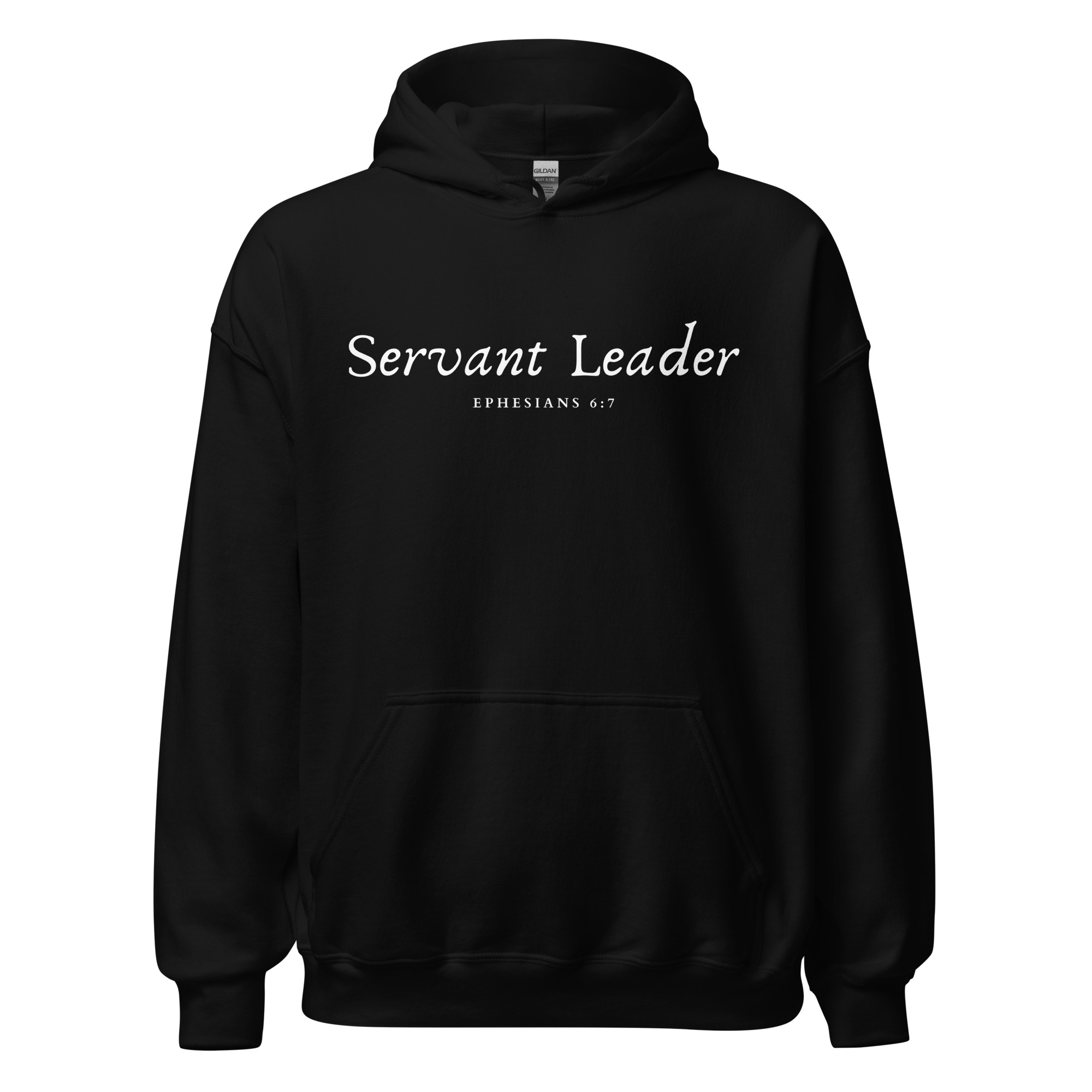 Servant Leader Hoodie - Image 2