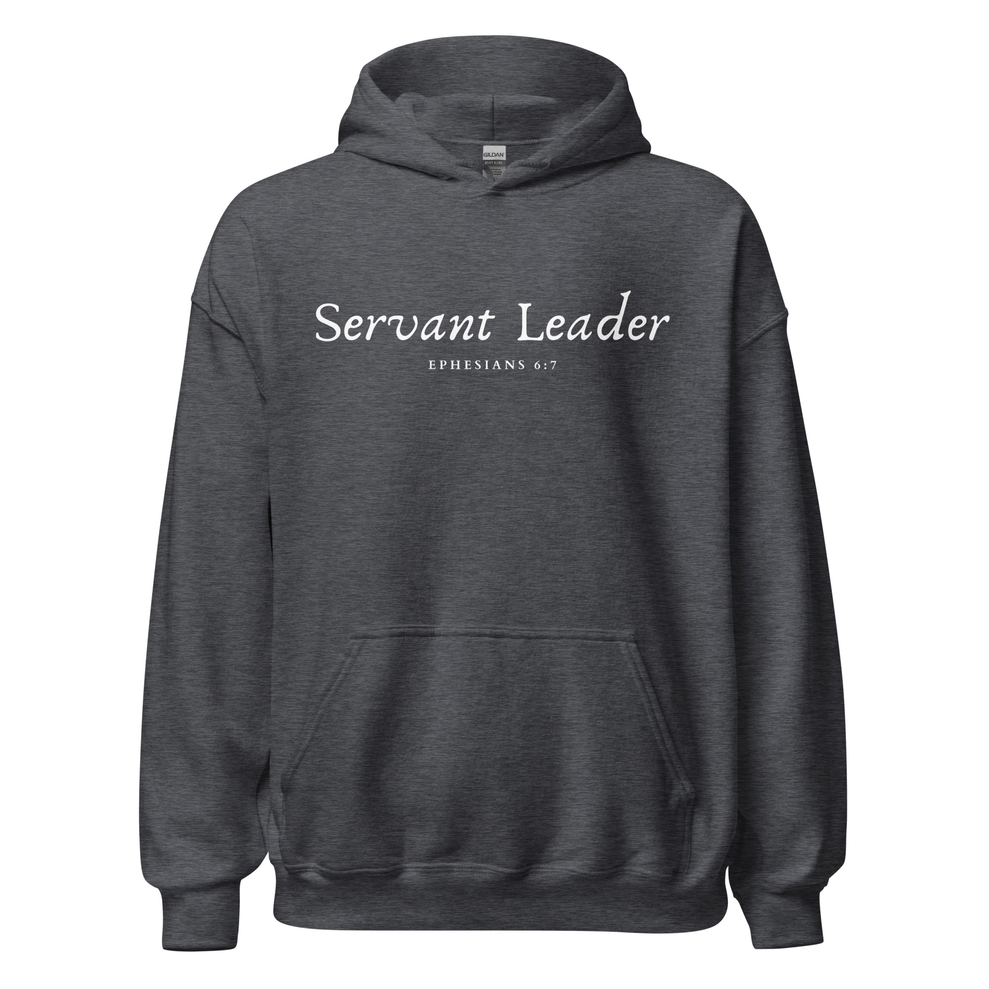 Servant Leader Hoodie - Image 5