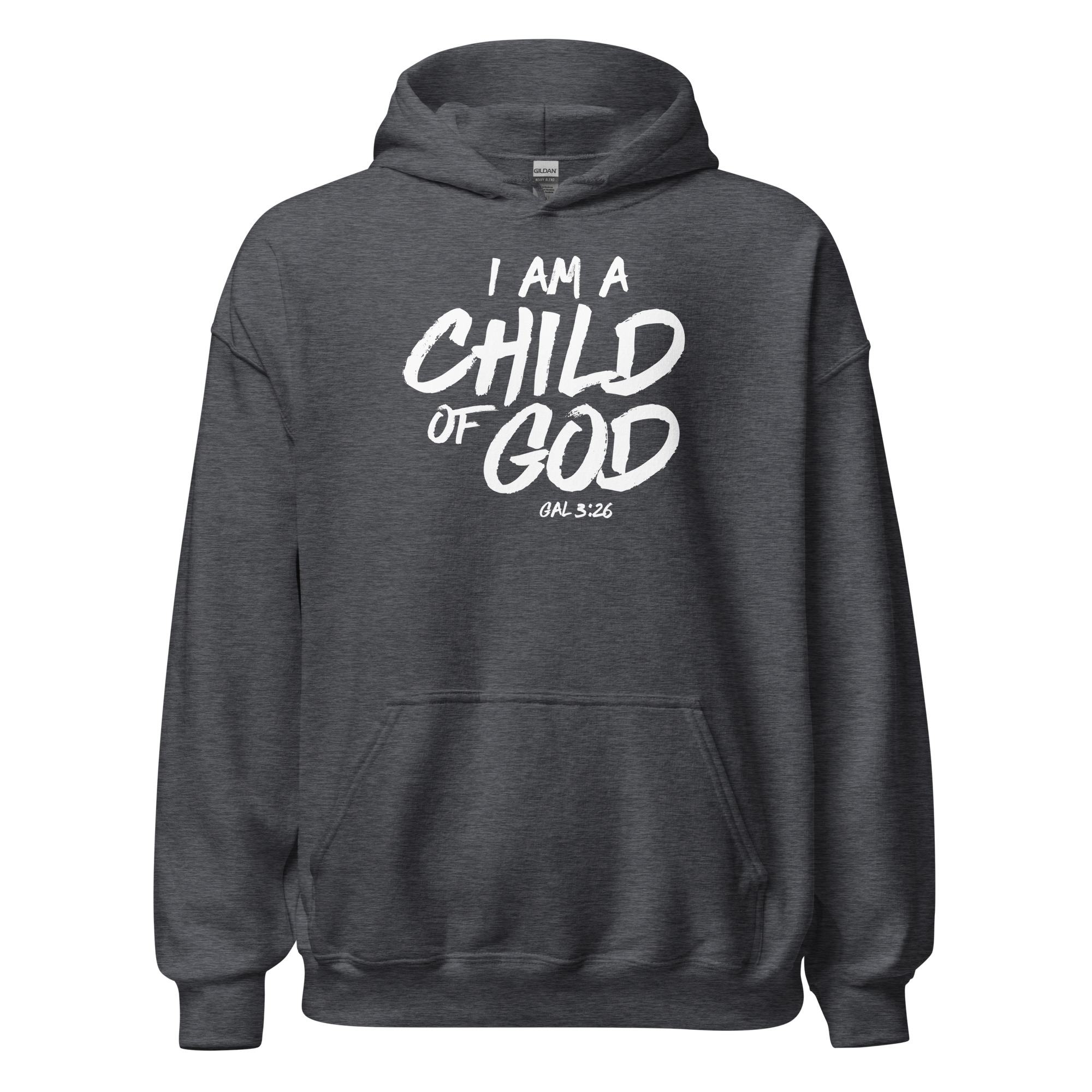 I Am A Child Of God Hoodie - Image 5