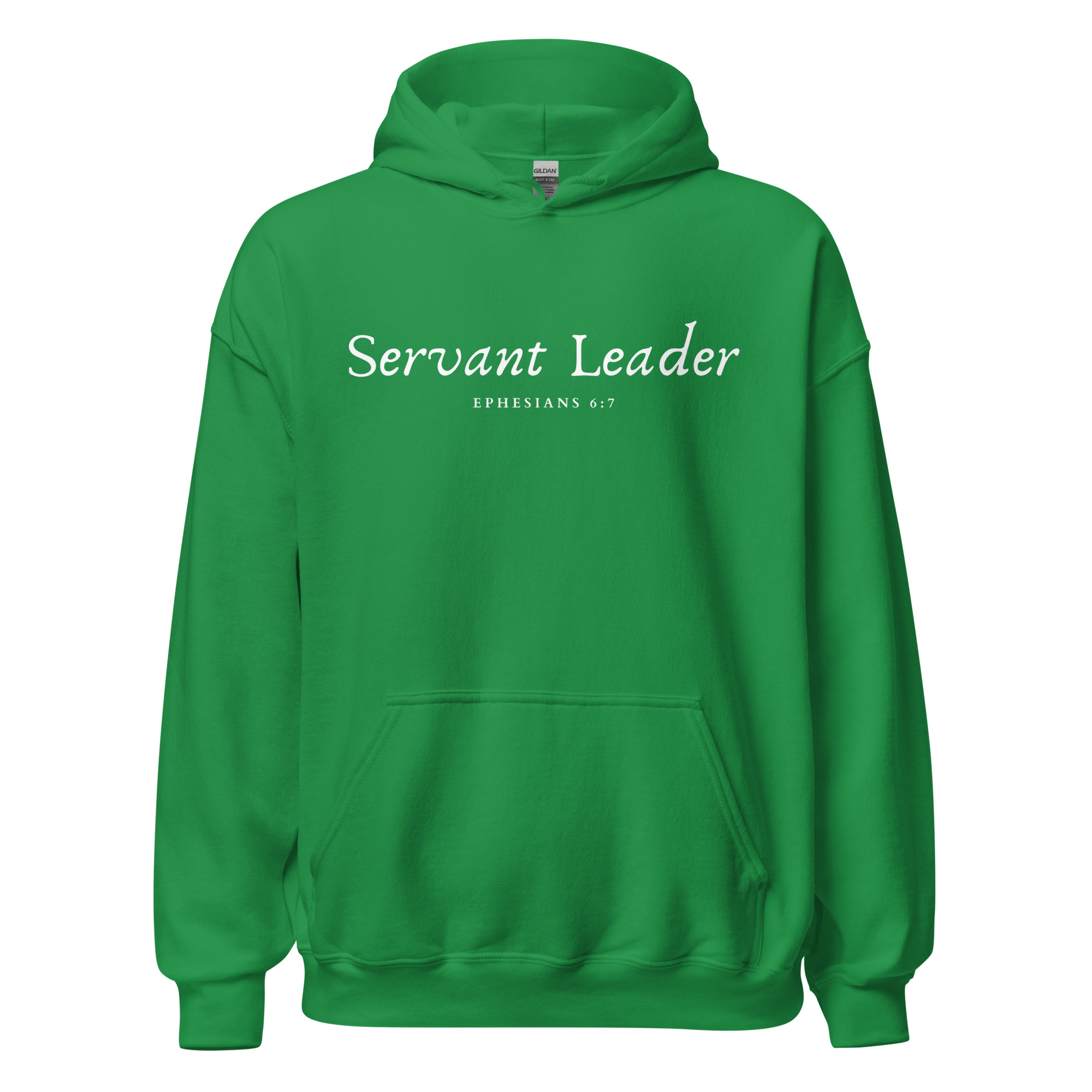 Servant Leader Hoodie - Image 7
