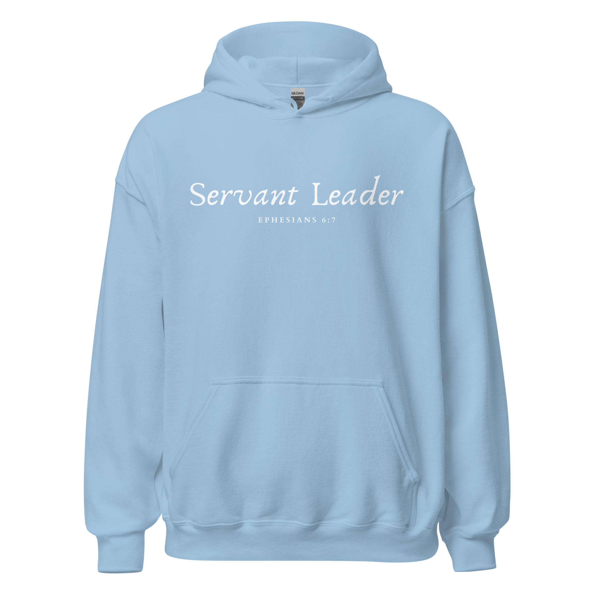 Servant Leader Hoodie - Image 8