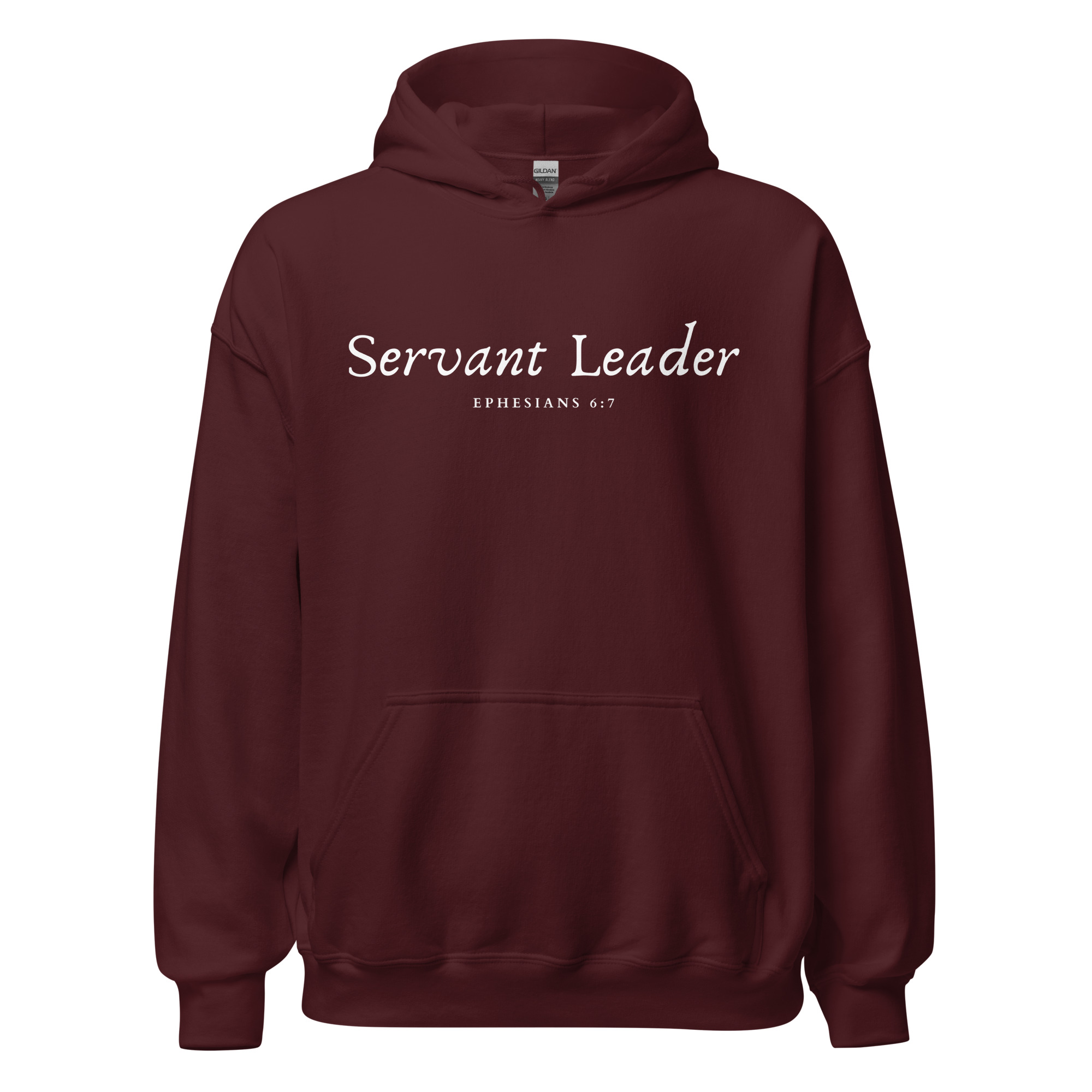 Servant Leader Hoodie - Image 3