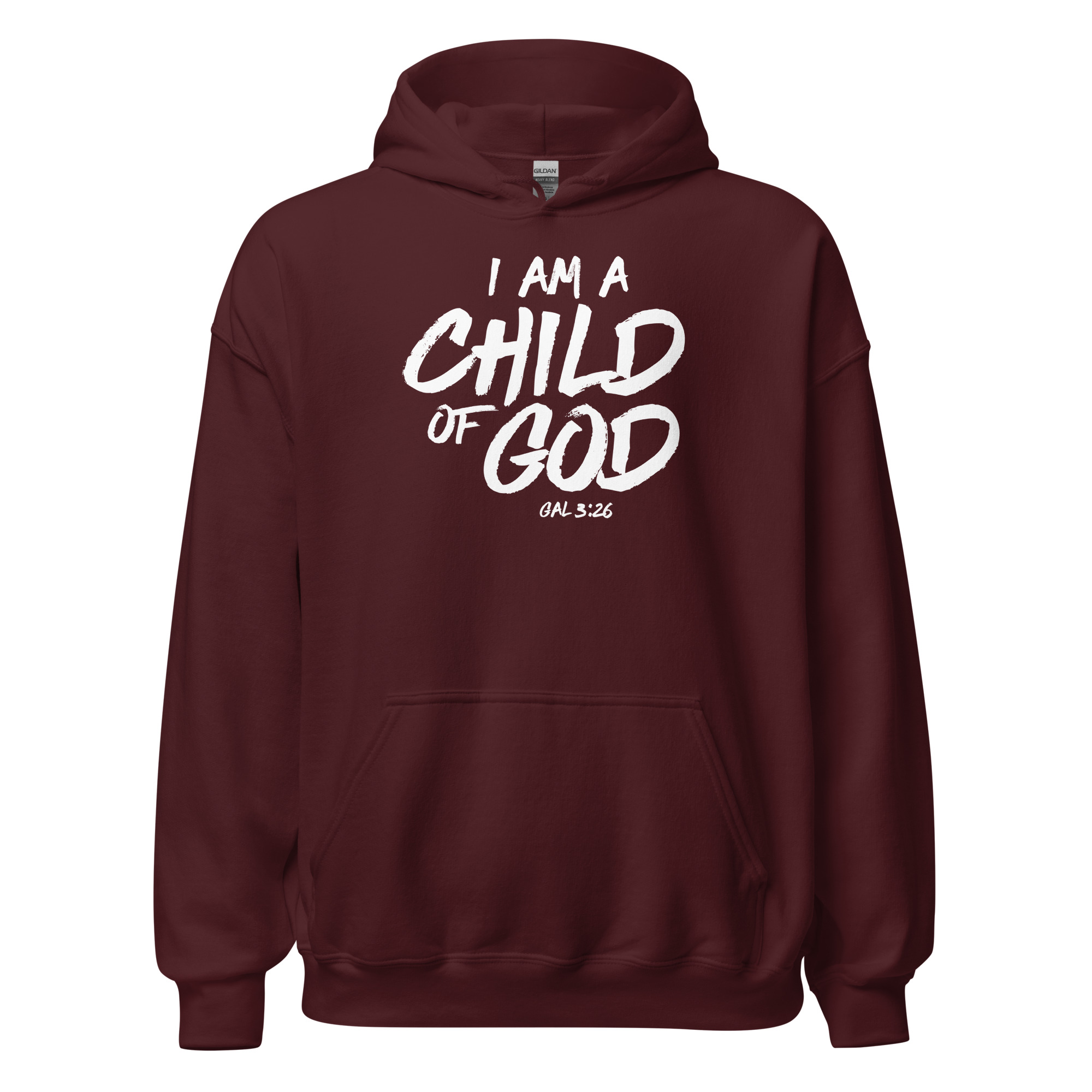 I Am A Child Of God Hoodie