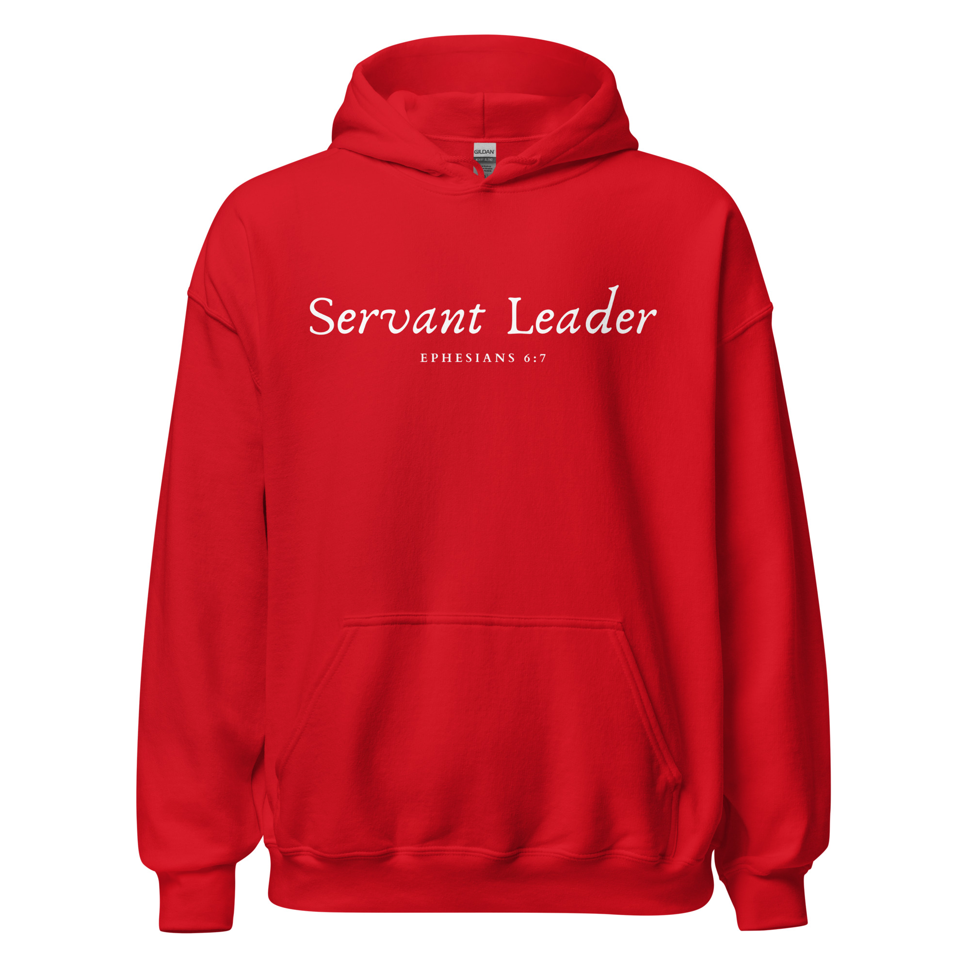 Servant Leader Hoodie - Image 4