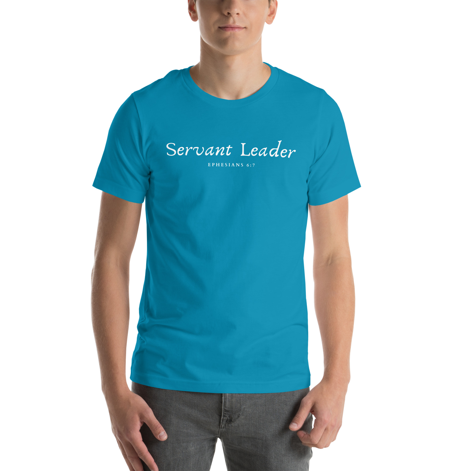 Servant Leader t-shirt - Image 23