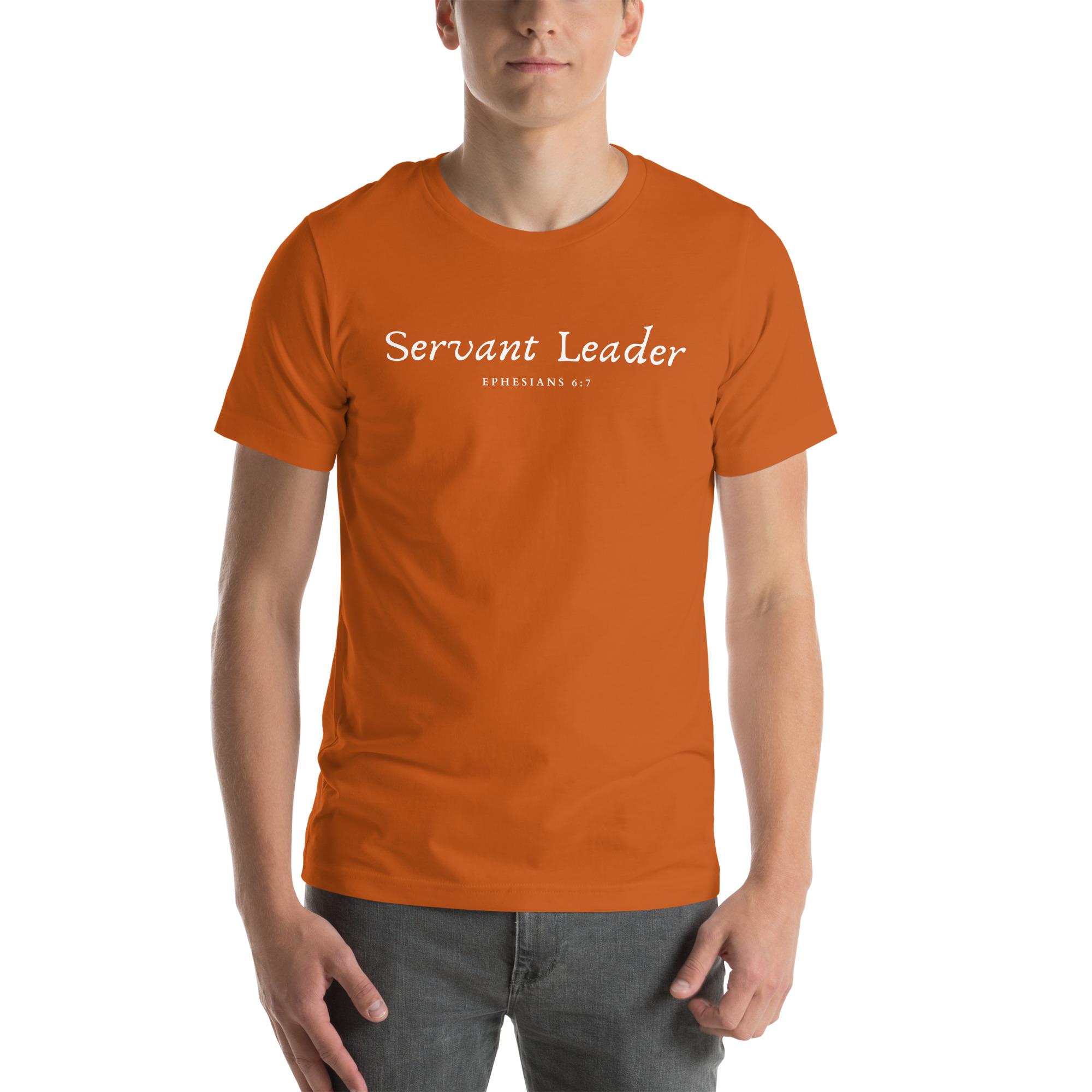 Servant Leader t-shirt - Image 21