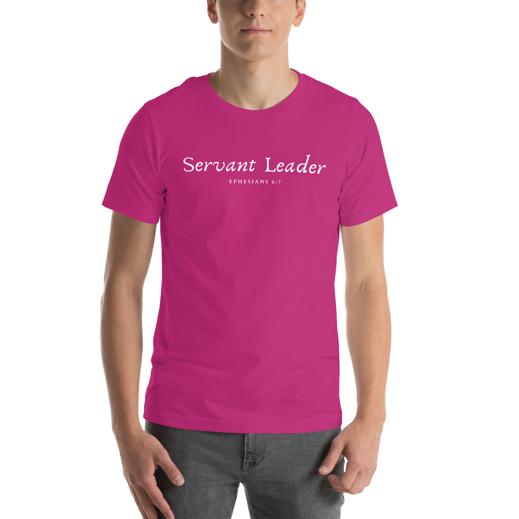Servant Leader t-shirt - Image 15