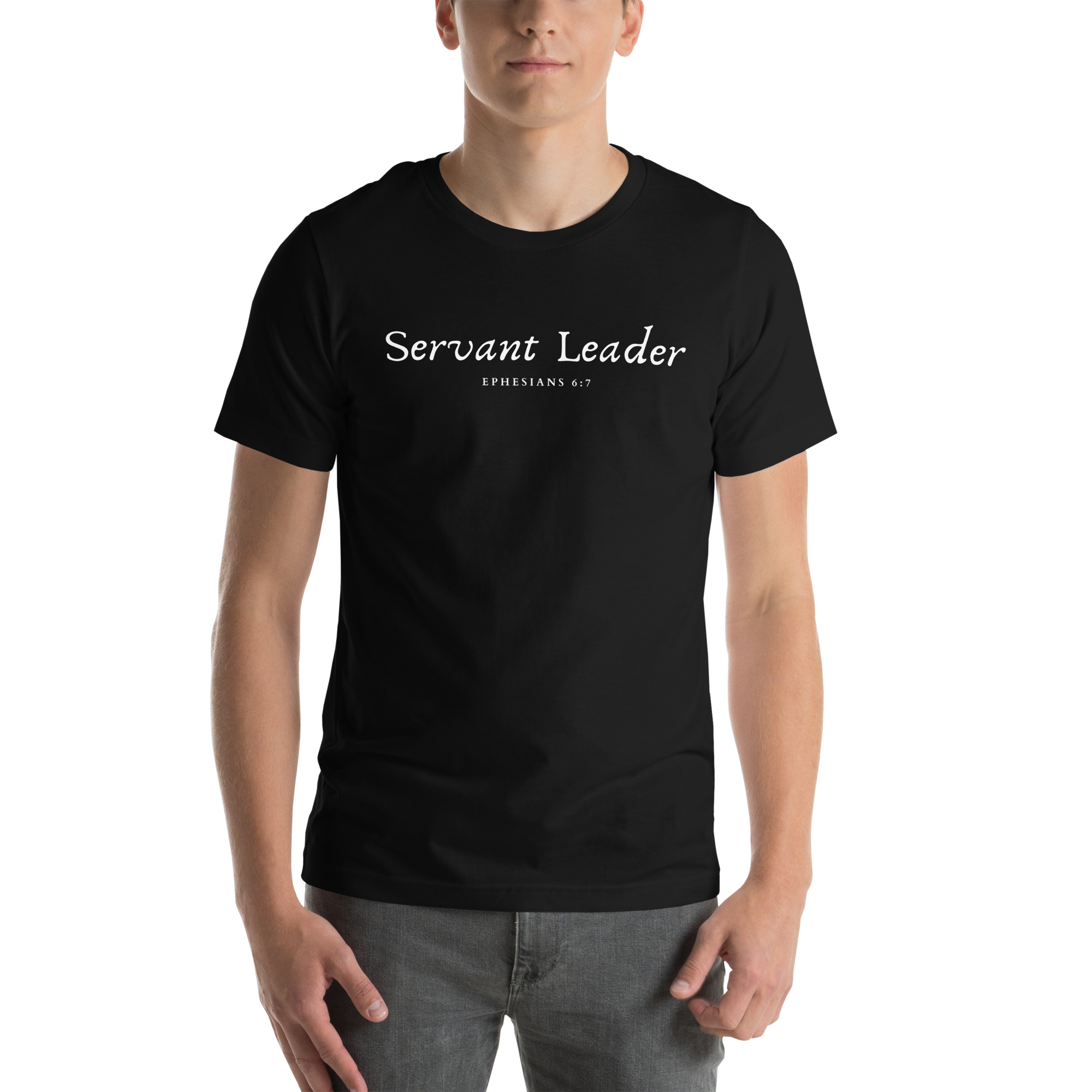 Servant Leader t-shirt - Image 2