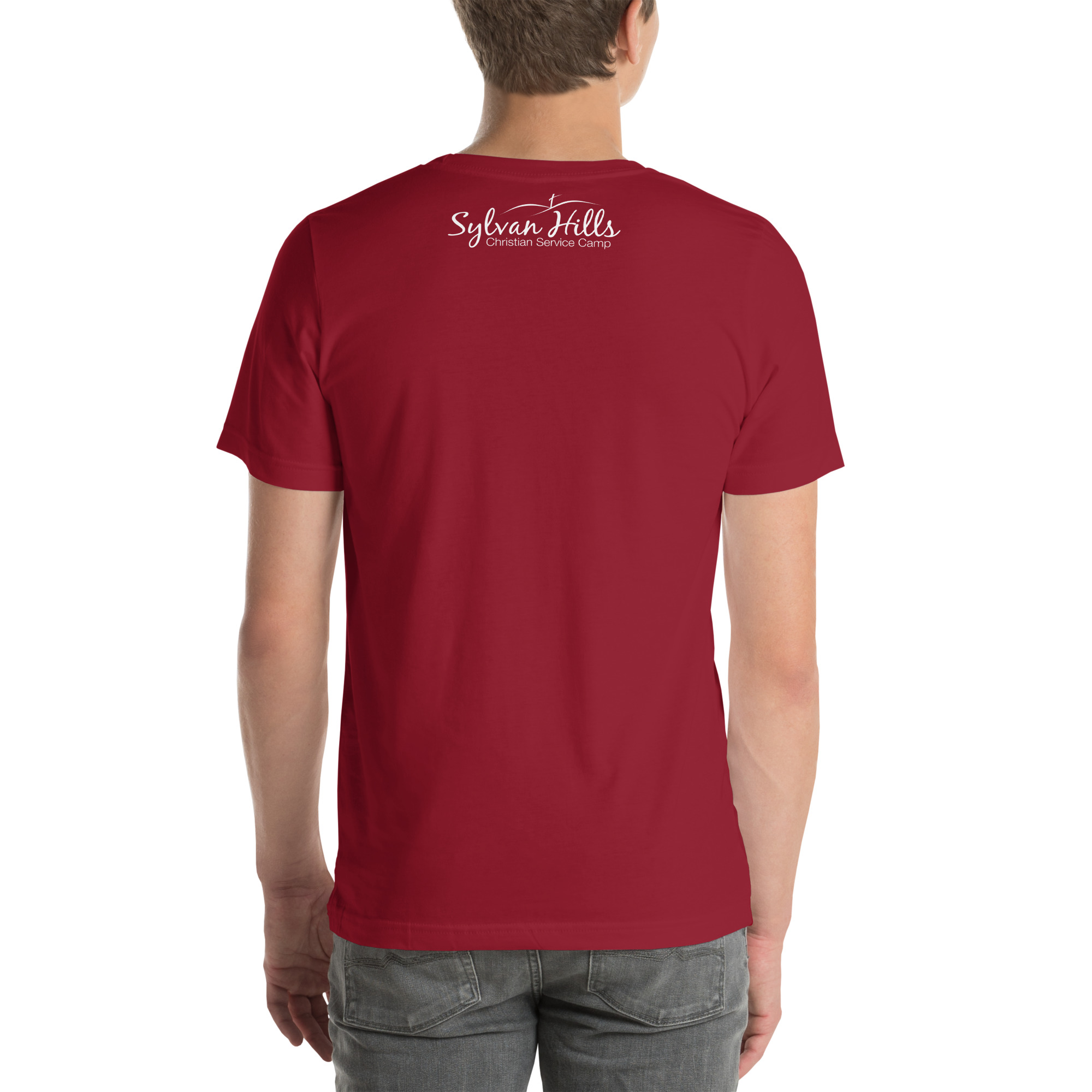 Servant Leader t-shirt - Image 7