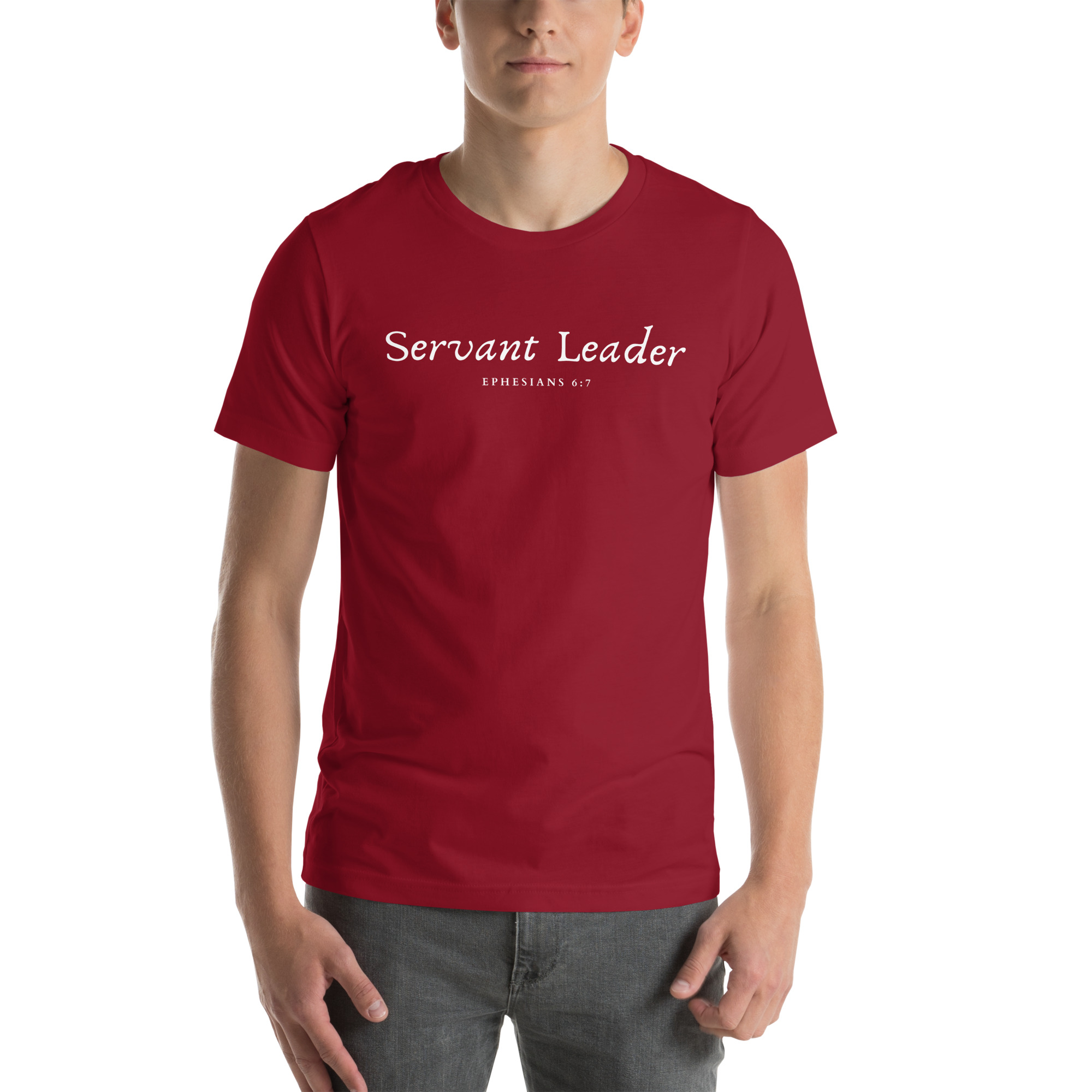 Servant Leader t-shirt - Image 6