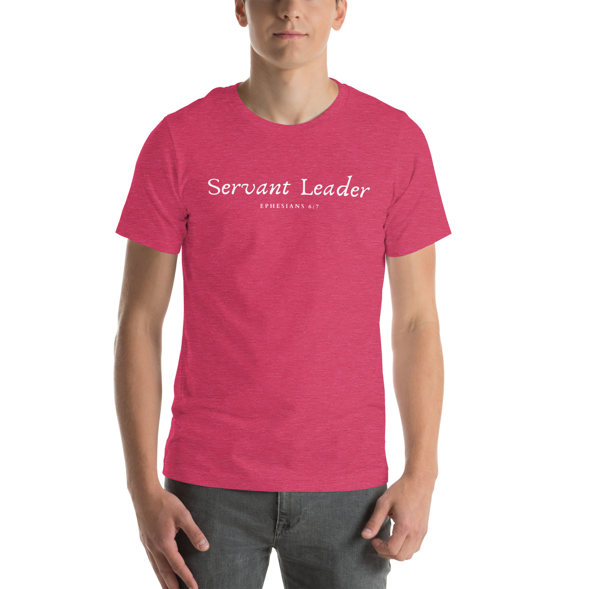 Servant Leader t-shirt - Image 19