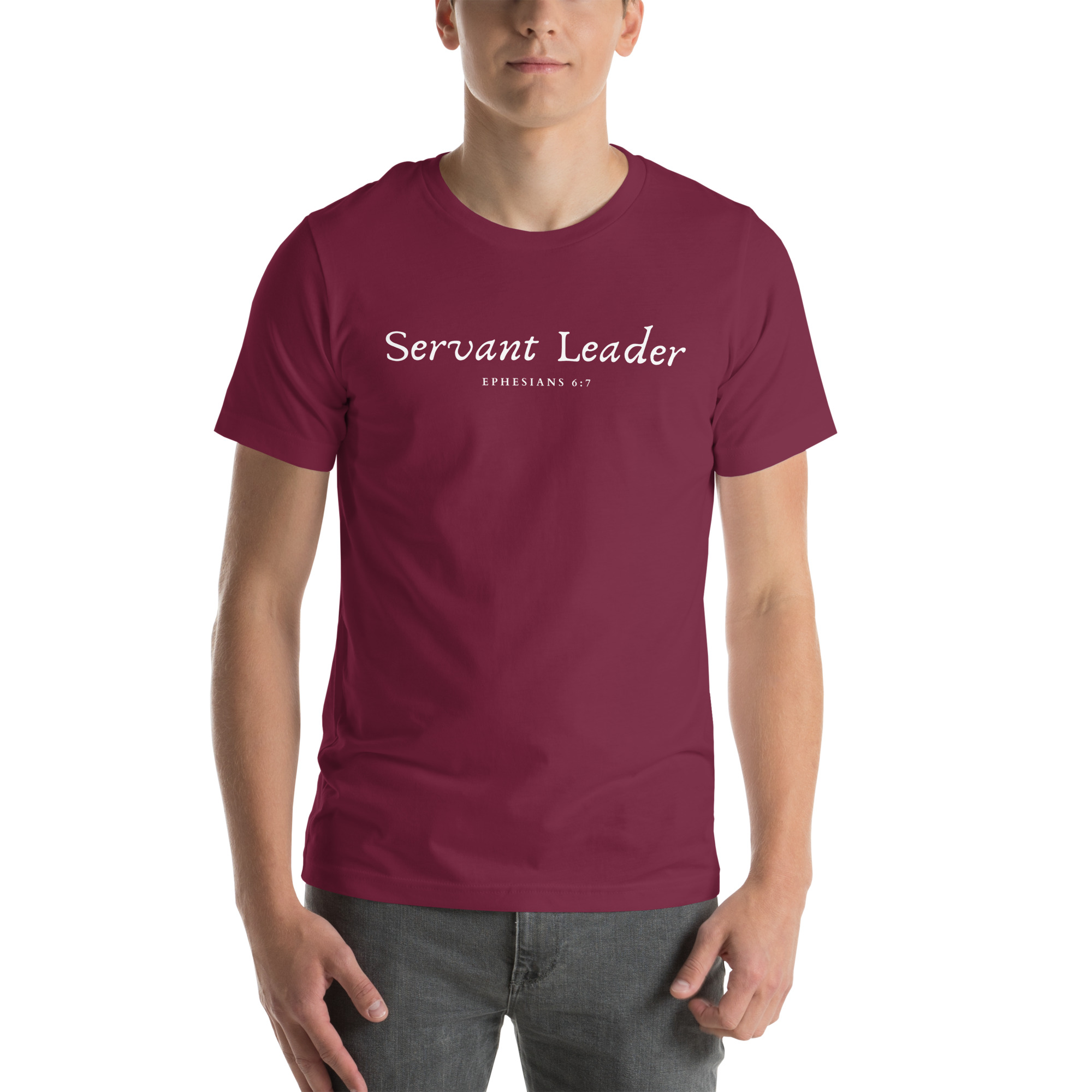 Servant Leader t-shirt - Image 9