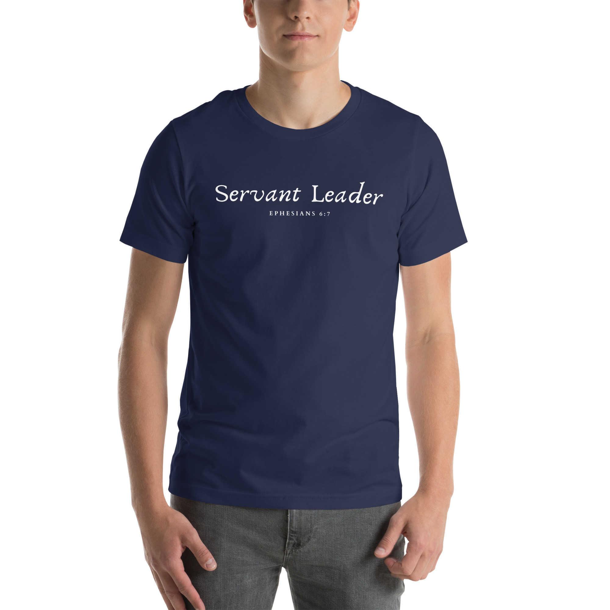 Servant Leader t-shirt - Image 4