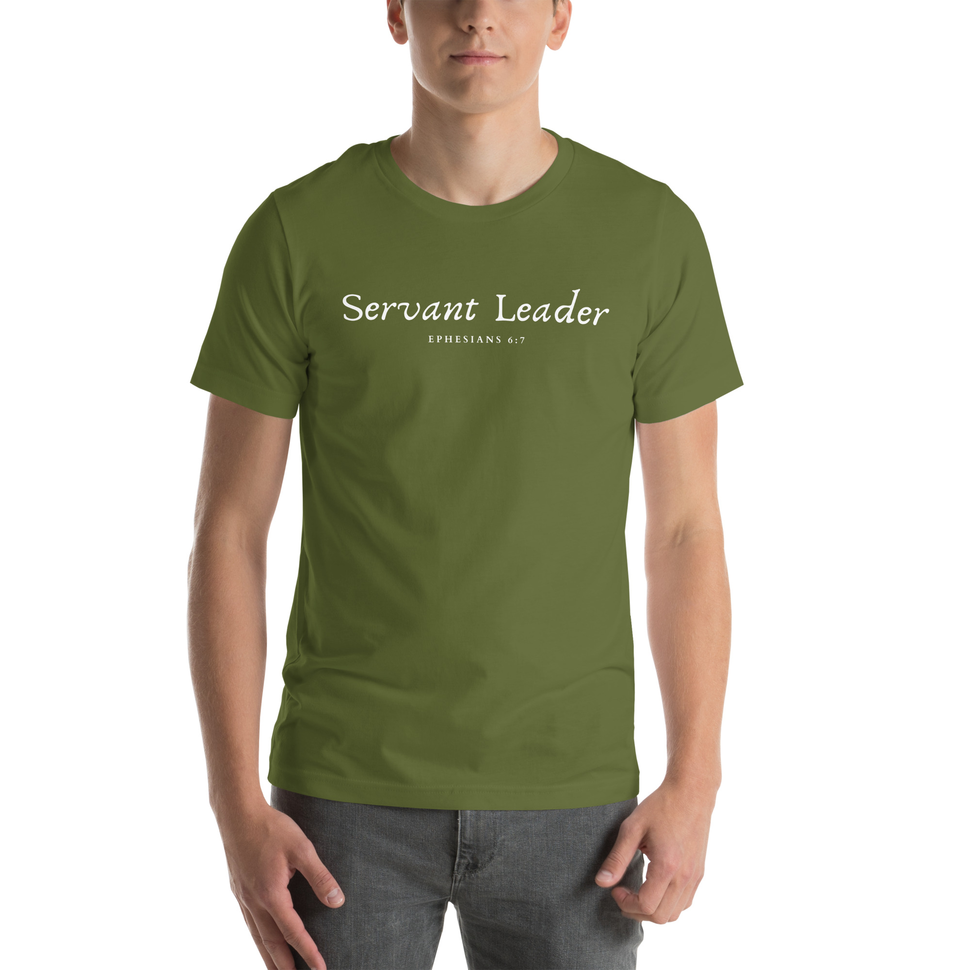 Servant Leader t-shirt - Image 17