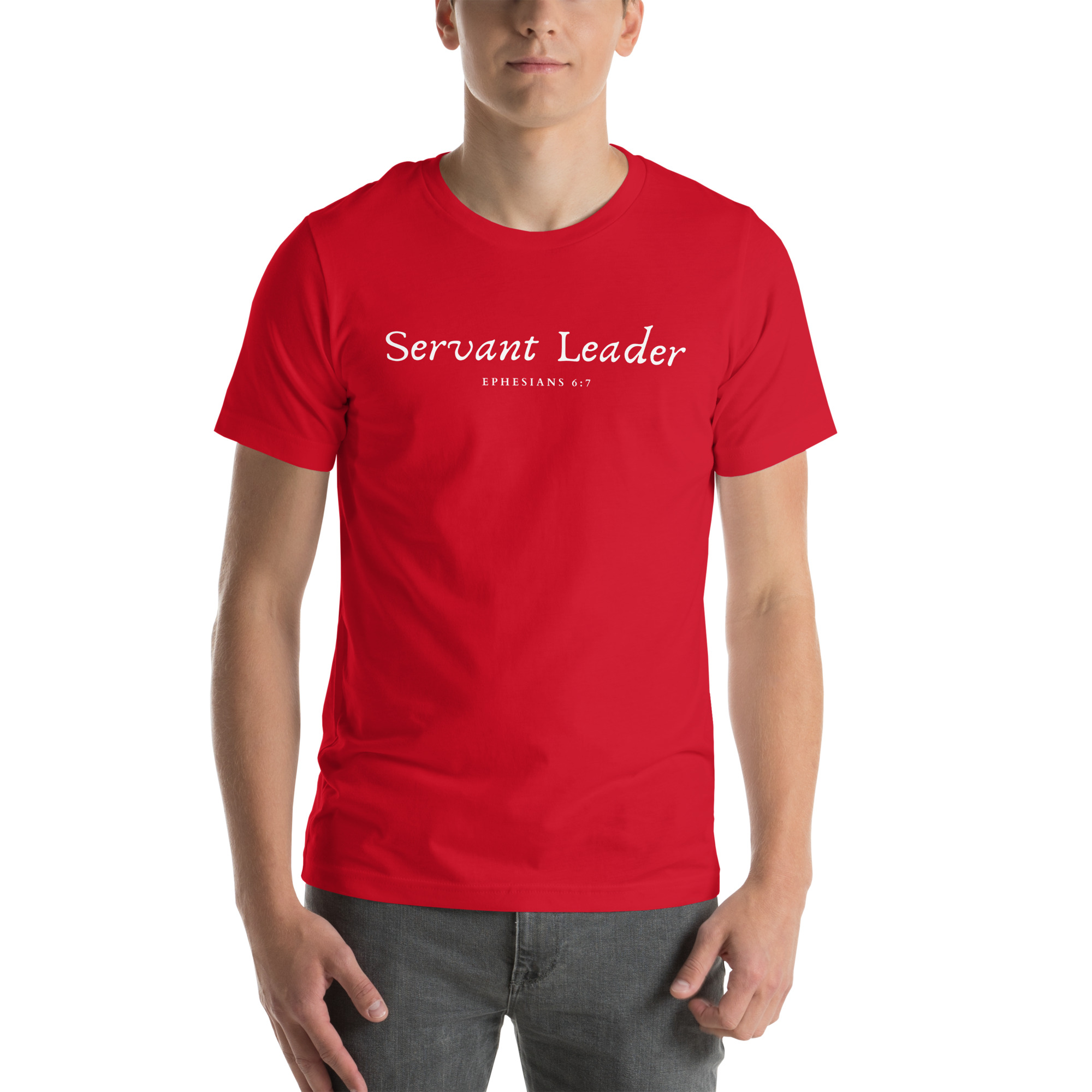 Servant Leader t-shirt - Image 11