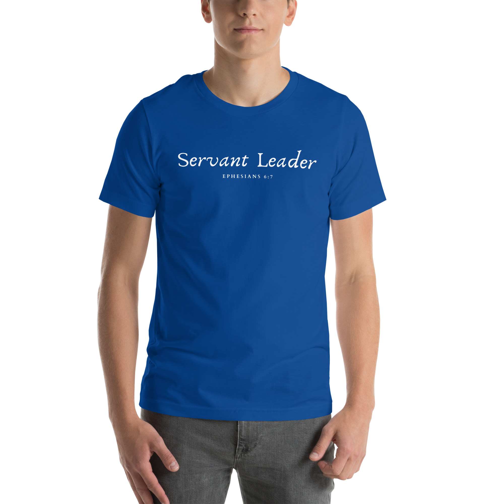 Servant Leader t-shirt - Image 13