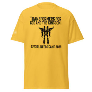 Special Needs Camp 2026