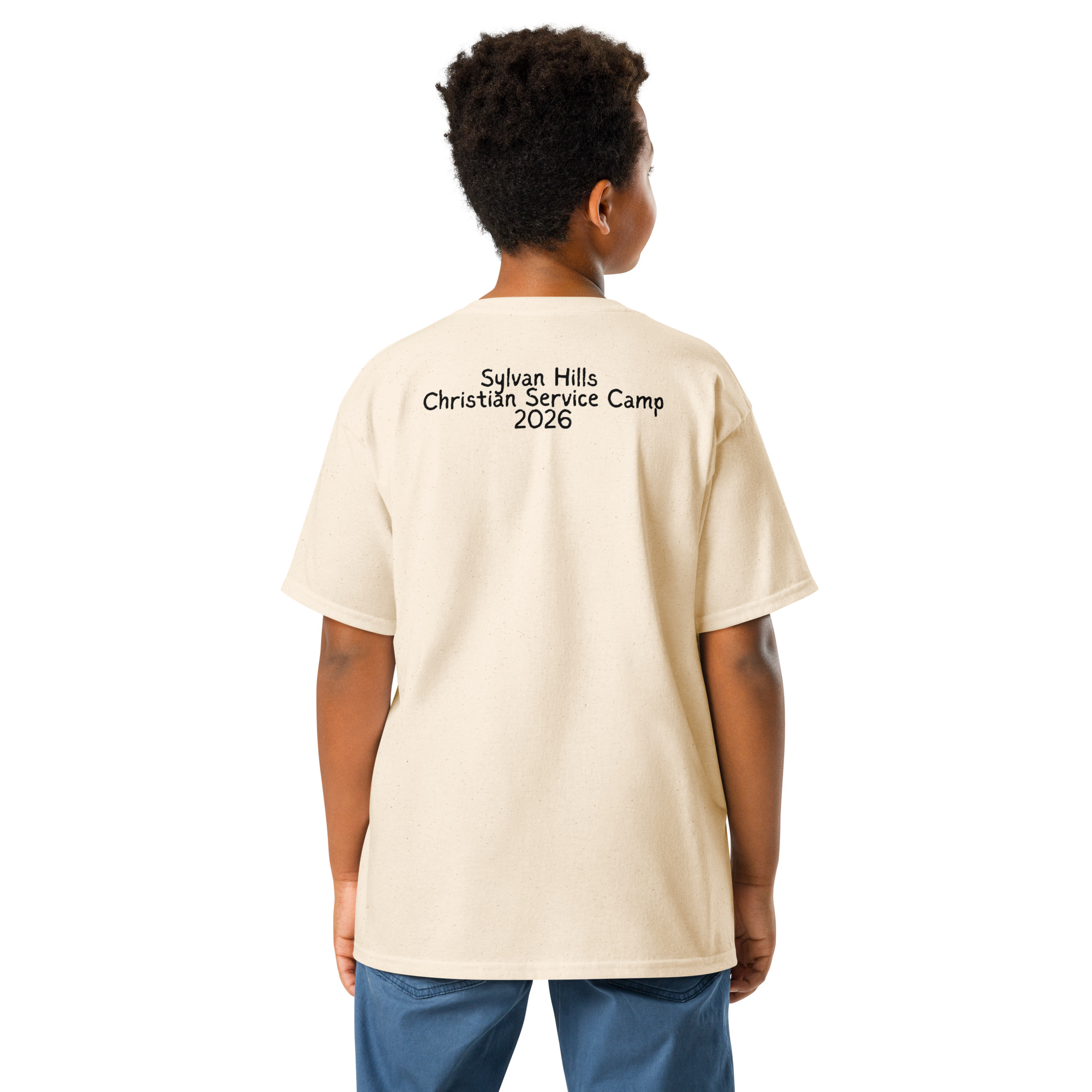 2026 Camp T-Shirt Contest - Winner - Youth Size - Image 2