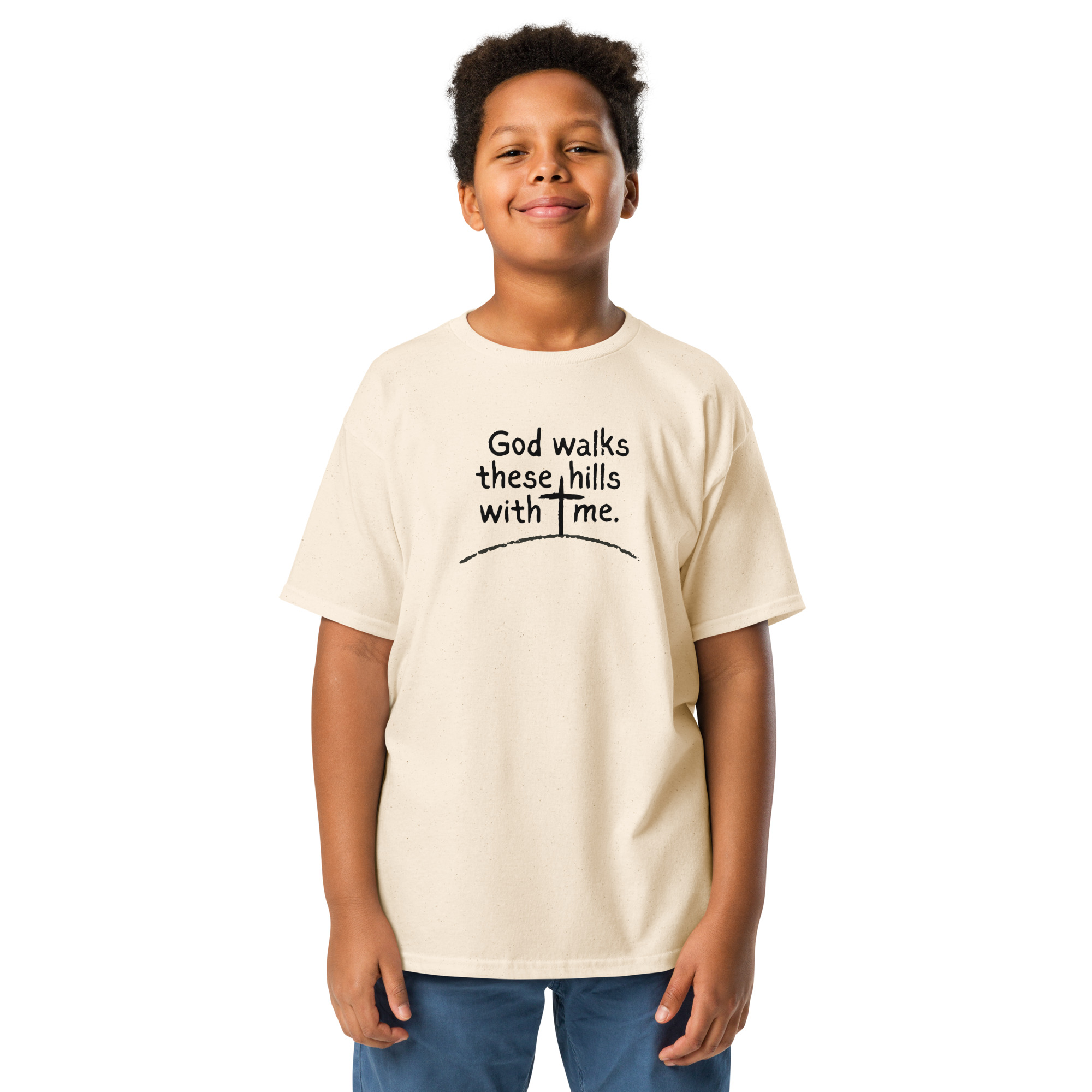 2026 Camp T-Shirt Contest - Winner - Youth Size